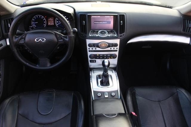 used 2013 INFINITI G37 car, priced at $7,999