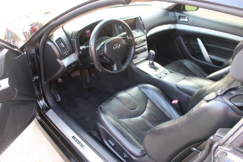 used 2013 INFINITI G37 car, priced at $7,499