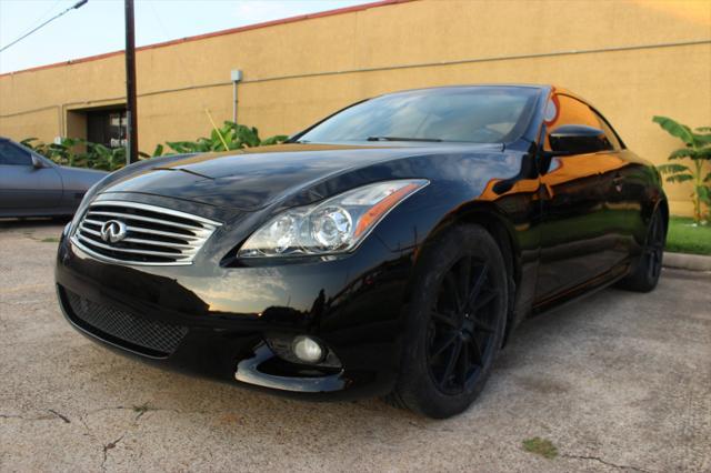 used 2013 INFINITI G37 car, priced at $7,999