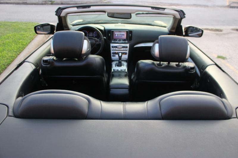 used 2013 INFINITI G37 car, priced at $7,499