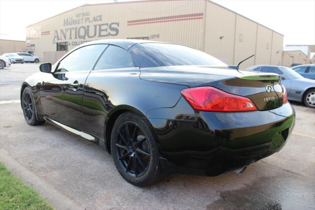 used 2013 INFINITI G37 car, priced at $7,999