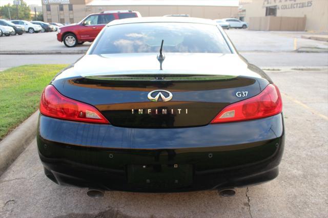 used 2013 INFINITI G37 car, priced at $7,999