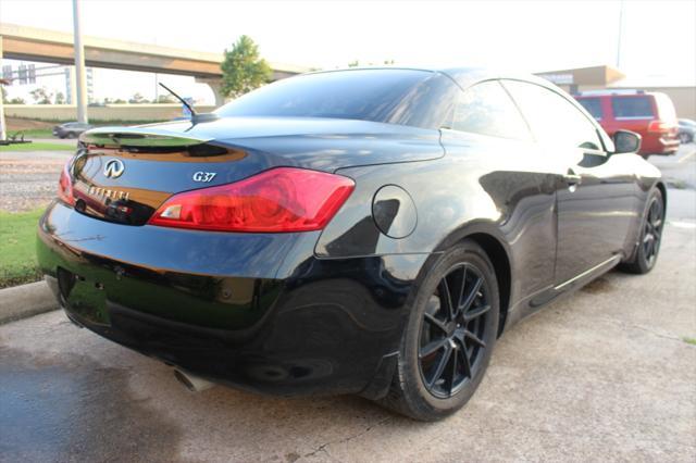 used 2013 INFINITI G37 car, priced at $7,999