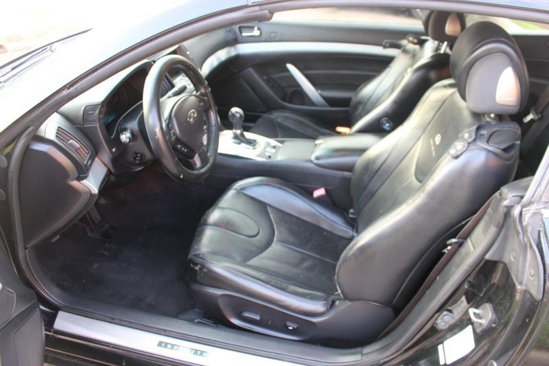 used 2013 INFINITI G37 car, priced at $7,499