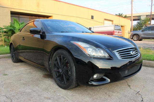 used 2013 INFINITI G37 car, priced at $7,999