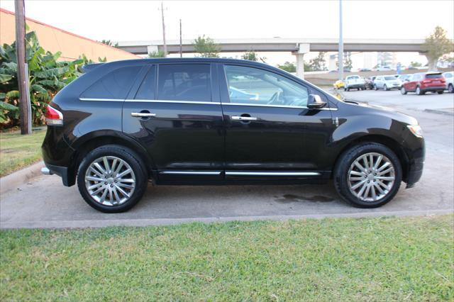 used 2013 Lincoln MKX car, priced at $10,499