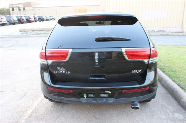 used 2013 Lincoln MKX car, priced at $10,499