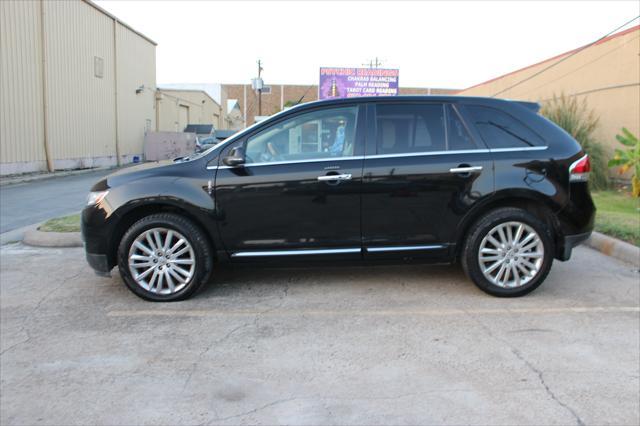 used 2013 Lincoln MKX car, priced at $10,499