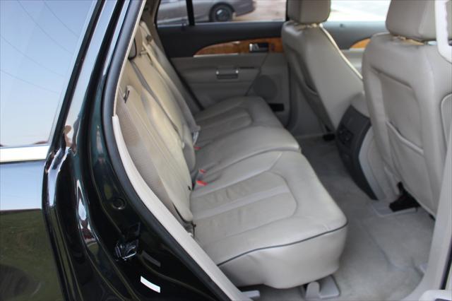 used 2013 Lincoln MKX car, priced at $10,499