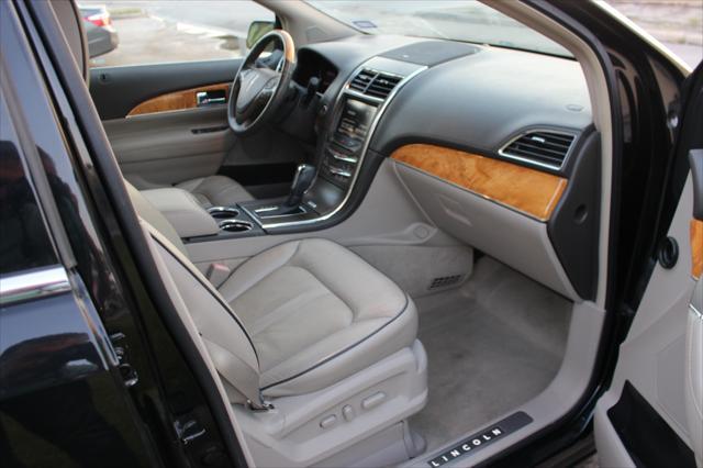 used 2013 Lincoln MKX car, priced at $10,499