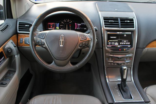 used 2013 Lincoln MKX car, priced at $10,499