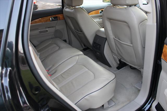 used 2013 Lincoln MKX car, priced at $10,499