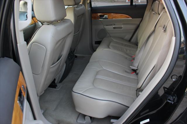 used 2013 Lincoln MKX car, priced at $10,499