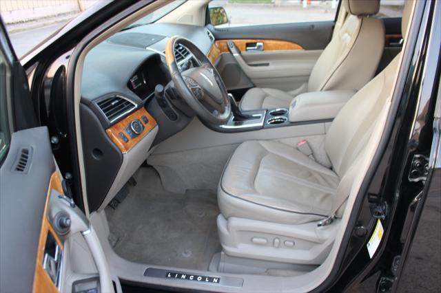 used 2013 Lincoln MKX car, priced at $10,499