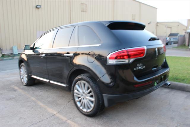 used 2013 Lincoln MKX car, priced at $10,499