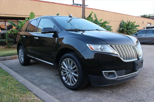 used 2013 Lincoln MKX car, priced at $10,499