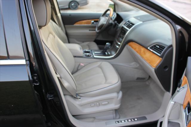 used 2013 Lincoln MKX car, priced at $10,499