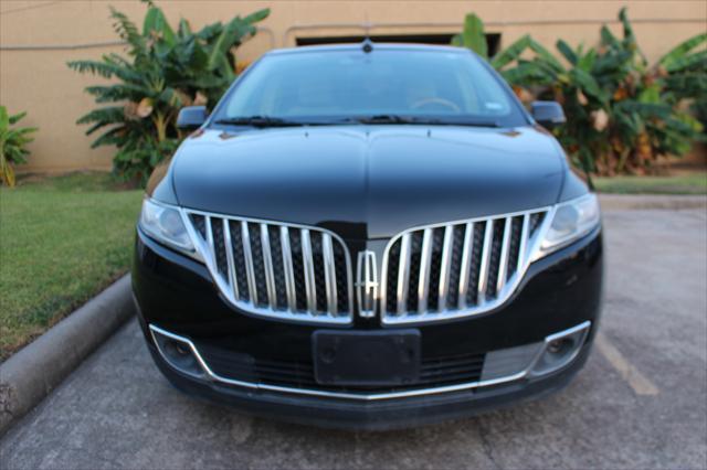 used 2013 Lincoln MKX car, priced at $10,499