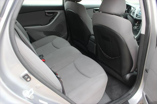 used 2014 Hyundai Elantra car, priced at $7,999