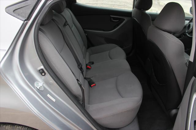 used 2014 Hyundai Elantra car, priced at $7,999