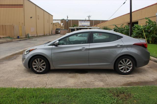 used 2014 Hyundai Elantra car, priced at $7,999