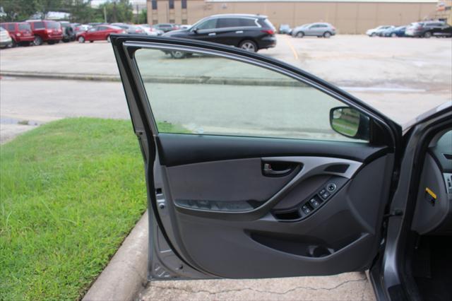 used 2014 Hyundai Elantra car, priced at $7,999