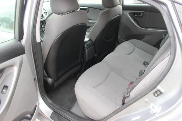 used 2014 Hyundai Elantra car, priced at $7,999