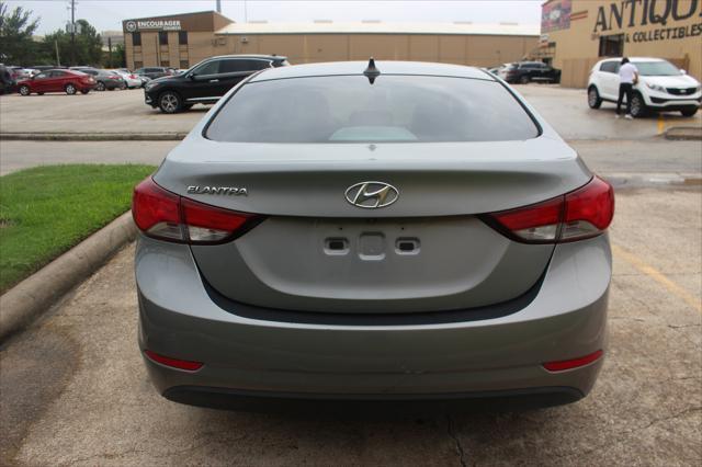 used 2014 Hyundai Elantra car, priced at $7,999