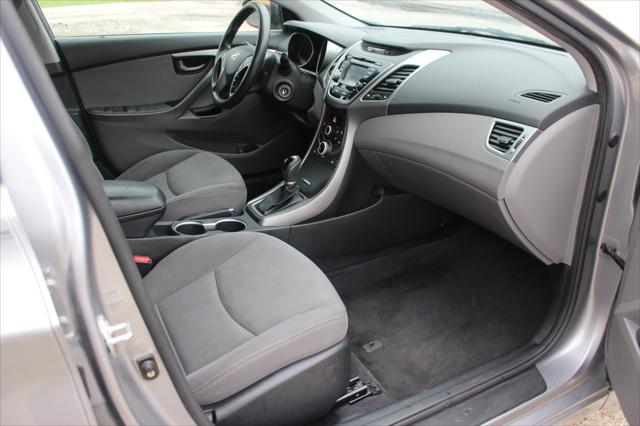 used 2014 Hyundai Elantra car, priced at $7,999