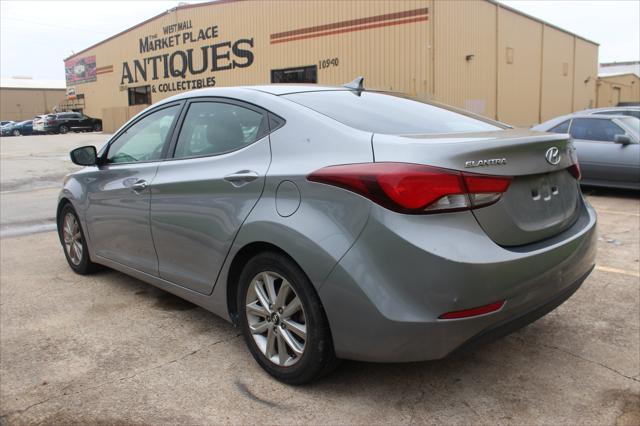 used 2014 Hyundai Elantra car, priced at $7,999