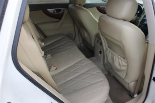 used 2016 INFINITI QX70 car, priced at $12,499