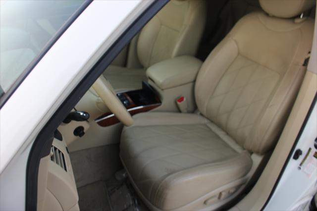 used 2016 INFINITI QX70 car, priced at $12,499