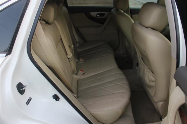 used 2016 INFINITI QX70 car, priced at $12,499
