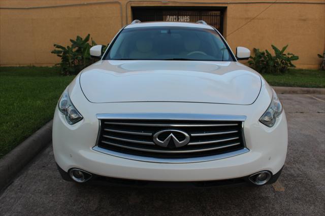 used 2016 INFINITI QX70 car, priced at $12,499