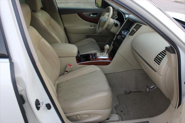 used 2016 INFINITI QX70 car, priced at $12,499