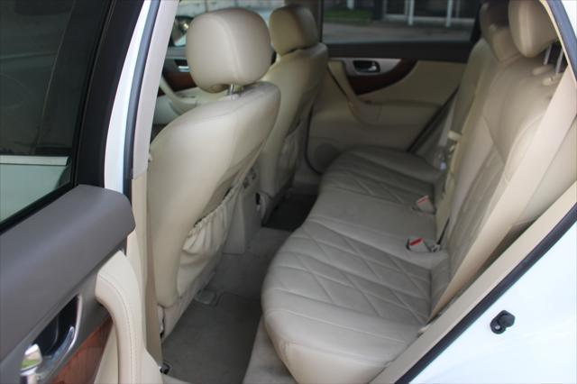 used 2016 INFINITI QX70 car, priced at $12,499