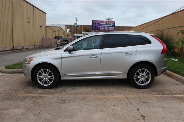 used 2015 Volvo XC60 car, priced at $8,999