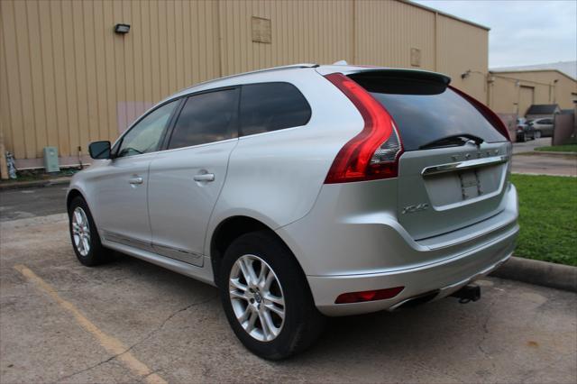 used 2015 Volvo XC60 car, priced at $8,999