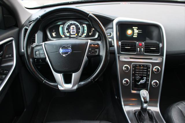 used 2015 Volvo XC60 car, priced at $8,999