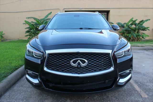 used 2017 INFINITI QX60 car, priced at $11,799