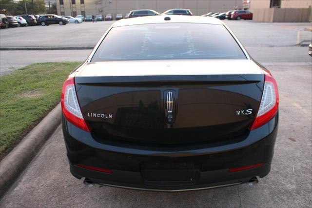 used 2014 Lincoln MKS car, priced at $7,499