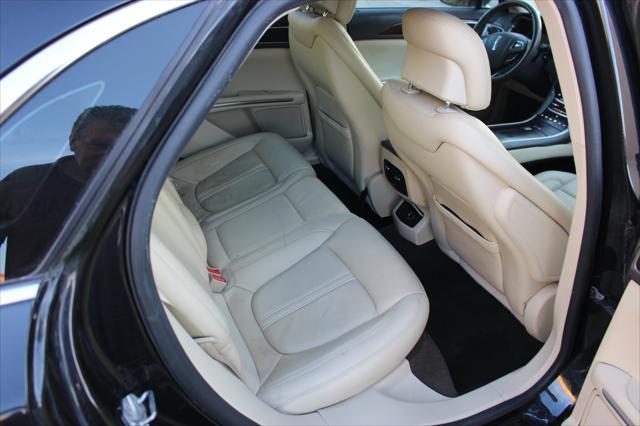 used 2013 Lincoln MKZ car, priced at $6,499