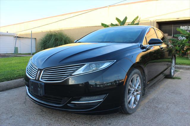 used 2013 Lincoln MKZ car, priced at $6,499