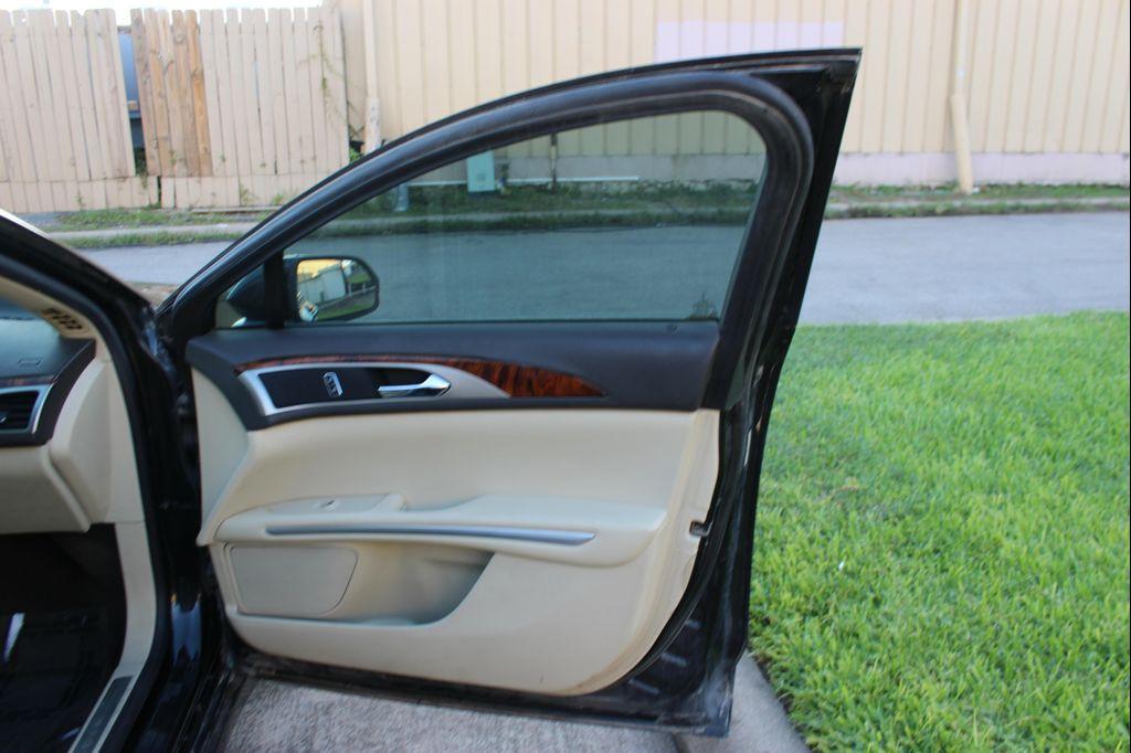 used 2013 Lincoln MKZ car, priced at $6,499