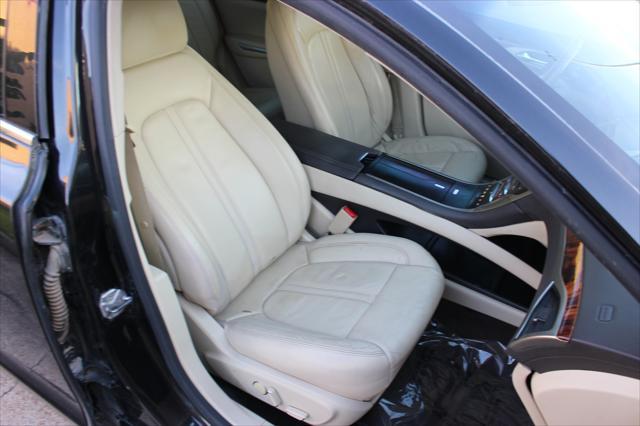 used 2013 Lincoln MKZ car, priced at $6,499