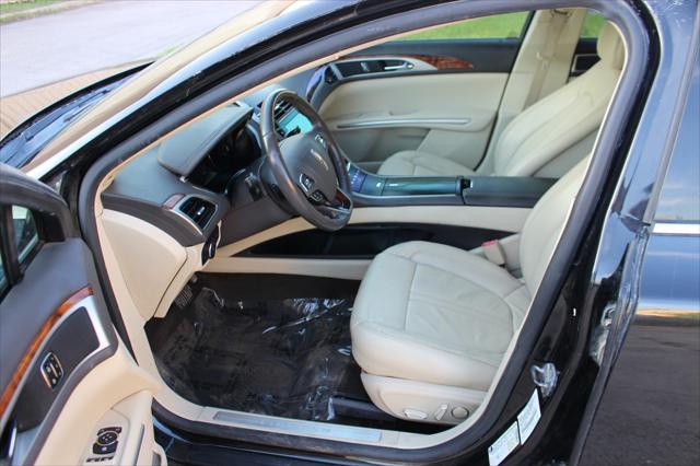 used 2013 Lincoln MKZ car, priced at $6,499