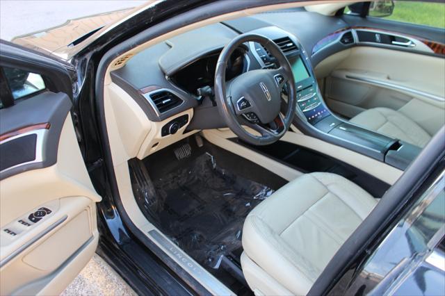 used 2013 Lincoln MKZ car, priced at $6,499