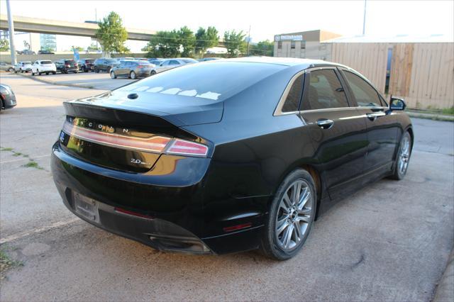 used 2013 Lincoln MKZ car, priced at $6,499