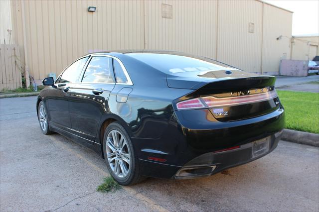 used 2013 Lincoln MKZ car, priced at $6,499