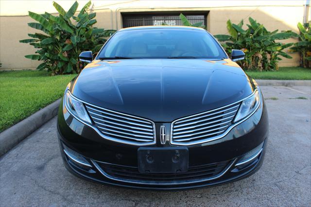 used 2013 Lincoln MKZ car, priced at $6,499